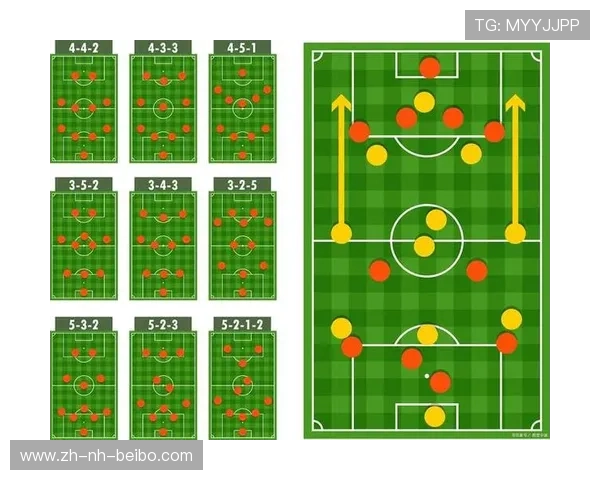 足球比赛中的关键球员作用与战术变化